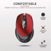 Immagine di ZAYA RECHARGEABLE WIRELESS MOUSE BK