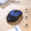 Immagine di ZAYA RECHARGEABLE WIRELESS MOUSE BK