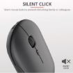 Immagine di PUCK WIRELESS MOUSE BLACK