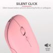 Immagine di PUCK WIRELESS MOUSE PINK