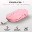 Immagine di PUCK WIRELESS MOUSE PINK