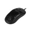 Immagine di AROZZI MOUSE GAMING FAVO BLACK