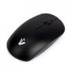 Immagine di Kit Tastiera e Mouse Wireless Slim Vultech KM-831W 1600DPI Regolabili 2,4GHz