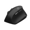 Immagine di KIT TASTIERA E MOUSE ERGONOMICI WIRELESS