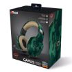 Immagine di GXT323C CARUS HEADSET JUNGLE CAMO