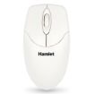 Immagine di XMICEU2WH-OEM  Mouse Ottico USB 1000dpi + 3 Tasti Scroll BIANCO