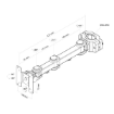 Immagine di Supporto da Palo FPMA-WP300BLACK