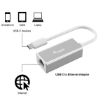 Immagine di EQUIP - ADATTATORE USB-C - RETE GIGABIT RJ45