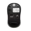 Immagine di EQUIP - MOUSE OTTICO WIRELESS COMFORT 1200DPI (Nero)