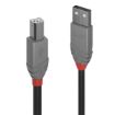 Immagine di CAVO USB 2.0 TIPO A/TIPO B NERO, 10M