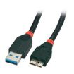 Immagine di CAVO USB 3.0/micro USB NERO 2M