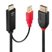 Immagine di Cavo HDMI a DisplayPort, 2m