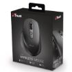 Immagine di OZAA RECHARGEABLE MOUSE BLACK