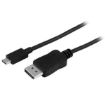 Immagine di Cavo Adattatore USB-C a DisplayPort da 1m - 4k60Hz