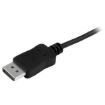 Immagine di Cavo Adattatore USB-C a DisplayPort da 1,8m - 4k60hz