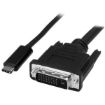 Immagine di Cavo Adattatore USB-C a DVI da 1m - 1920x1200