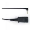 Immagine di ACPJ - 3.5mm Adapter Cable for Headset A100M & A100D