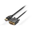 Immagine di Cavo da DisplayPort 1.1 (M) a DVI-D (M) unidirezionale passivo