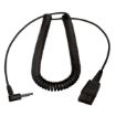 Immagine di JABRA CAVO CONNESSIONE PC QD X3.5MM