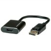 Immagine di DisplayPort-Adattatore HDMI, 4K@60Hz, DP v1.4, DP M - HDMI F