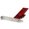 Immagine di Adattatore SSD PCIe x4 a M.2