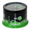 Immagine di DVD+R PRINTABLE Maxell  50 pz. Spindle