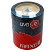 Immagine di DVD-R Maxell 100 pz. confezione Termoretraibile