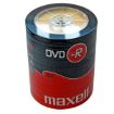 Immagine di DVD-R Maxell 100 pz. confezione Termoretraibile