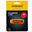 Immagine di Rainbow Line 64 gb orange