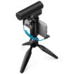 Immagine di MKE 400 Microfono shotgun super cardioide, KIT CON  	Manfrotto PIXI Mini Tripod