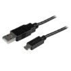 Immagine di Cavo USB a Micro USB slim - 3m