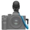 Immagine di MKE 200 Microfono compatto super cardioide per fotocamere, KIT con  Manfrotto PIXI