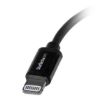 Immagine di Cavo Lightning a USB 1m Nero