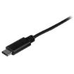 Immagine di Cavo USB 2.0 USB-C a Micro-B nero da 1m