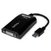 Immagine di Adattatore scheda USB 3.0 a DVI/VGA - 2048 x 1152