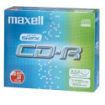 Immagine di CD-R 80min Maxell conf.10pz. slim case