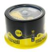 Immagine di CD-R PRINTABLE Maxell  50pz. in Campana