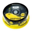 Immagine di CD-R Maxell  25pz. Campana