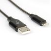 Immagine di XCU2A-LGT-MM15 Cavo maglia in metallo USB to Lightning 8 Pin