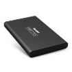 Immagine di HXD25TCU31 BOX 2.5" USB 3.1  Gen.2 10 Gbps USB-C SATA III