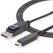 Immagine di Cavo adattatore da USB C a DisplayPort 1.4 da 1.8m