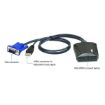 Immagine di Adattatore crash cart console KVM USB per laptop