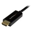 Immagine di Cavo DisplayPort a HDMI 1m -4K