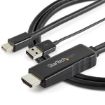 Immagine di Cavo adattatore HDMI a Mini Display Port da 2m