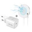 Immagine di MAGCHARGEKIT - MagSafe Kit Wall Charger 20W+Magsafe charger