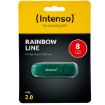 Immagine di Rainbow Line 8 gb green