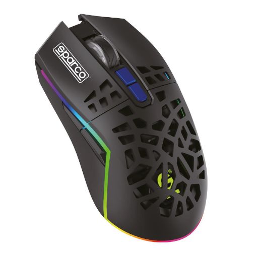 Immagine di SPWMOUSE - Wireless Mouse CLUTCH [SPARCO COLLECTION]