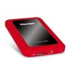 Immagine di HXD25U3MRD - USB 3.0 SATA 2.5" ROSSO