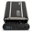 Immagine di HXD3U3 - USB 3.0 SATA III