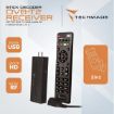 Immagine di TECHMADE STICK DECODER DVB-T2 RECEIVER CON USCITA HD